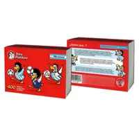 fosforos los tres patitos 222u.